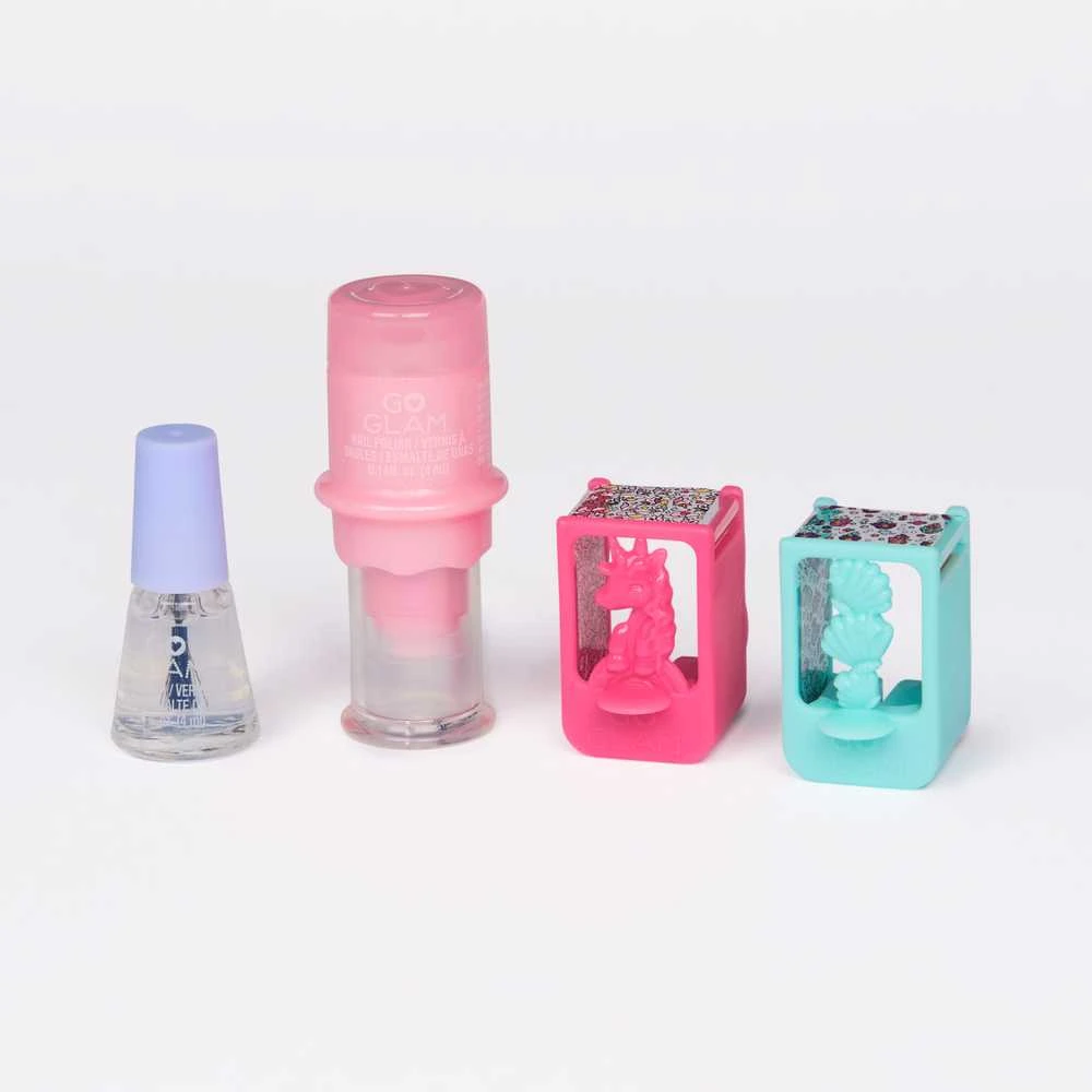 Spin Master COOL GOGLAM „Go Glam“ rinkinio „Nail studio“ papildymas