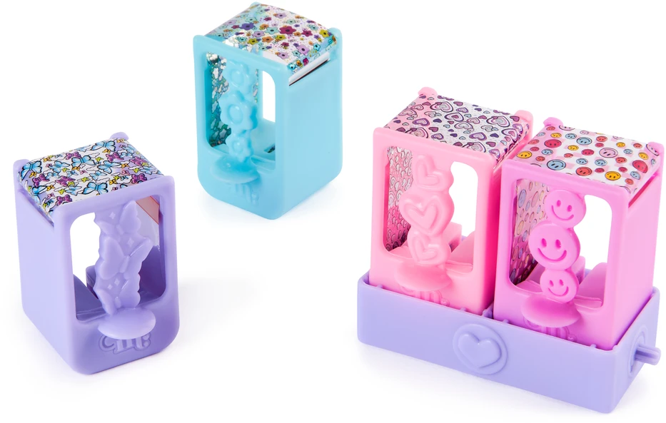 Spin Master COOL GOGLAM Rinkinys „Go Glam Nail Studio“