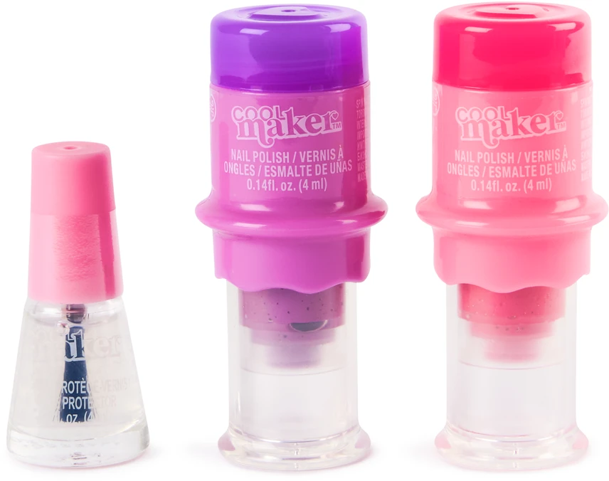 Spin Master COOL GOGLAM Rinkinys „Go Glam Nail Studio“