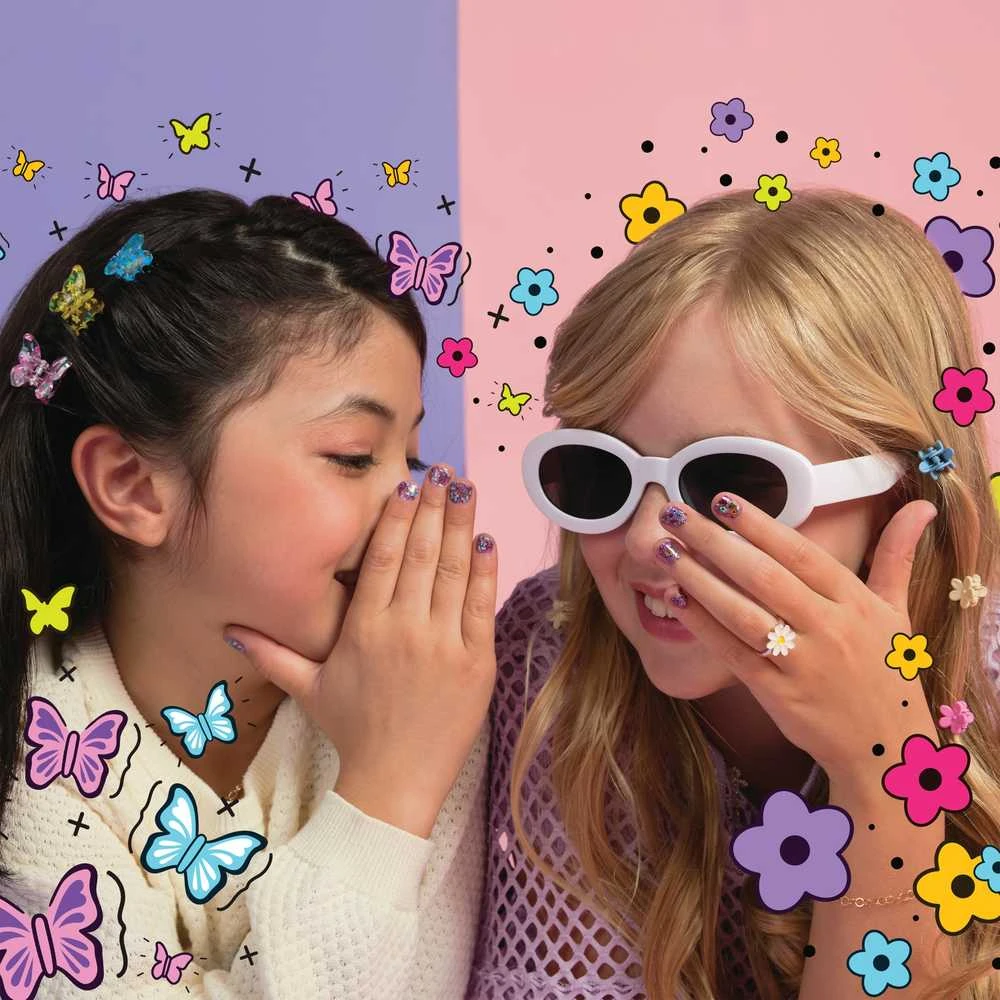 Spin Master COOL GOGLAM Rinkinys „Go Glam Nail Studio“