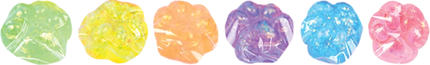 COOL MIX SUPERGEL antistresinė kačiuko letenėlė