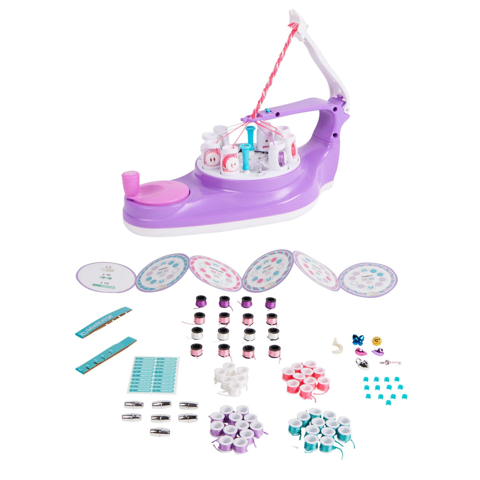 COOL MAKERL Papuošalų aparatas „KumiKreator 3 in 1“