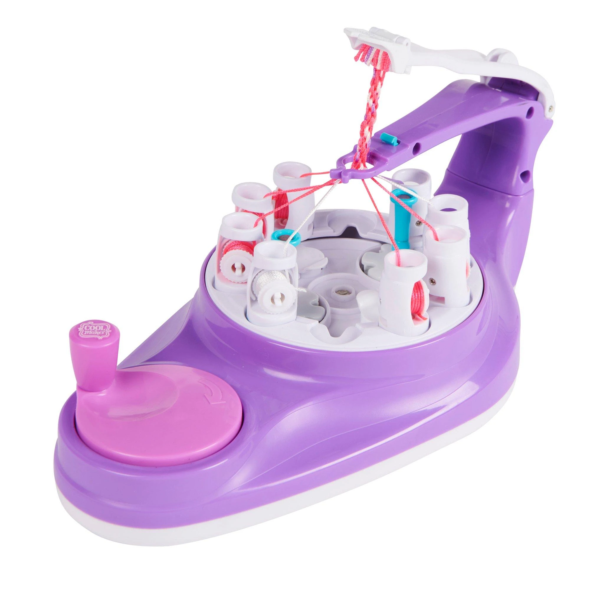 COOL MAKERL Papuošalų aparatas „KumiKreator 3 in 1“
