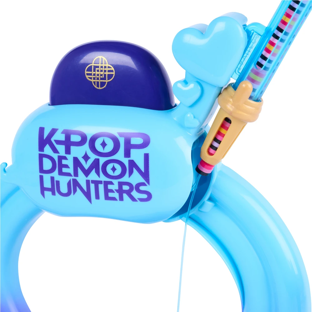 Kūrybinis apyrankių gaminimo rinkinys „Cool Maker K-Pop Demon Hunters“