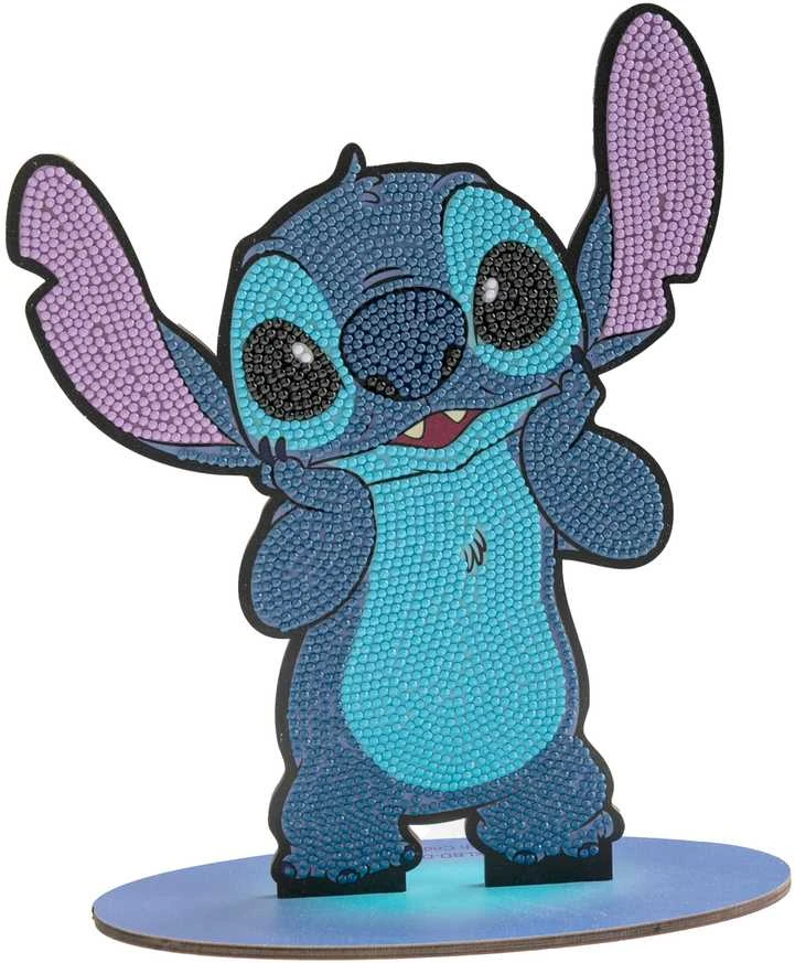 Epee CRAFT BUDDY DISNEY CRYSTAL ART Figūrėlė „Stičas“