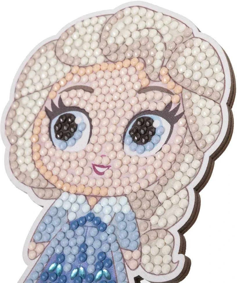 Epee CRAFT BUDDY DISNEY FROZEN Piešimo deimantais rinkinys „Elsa“
