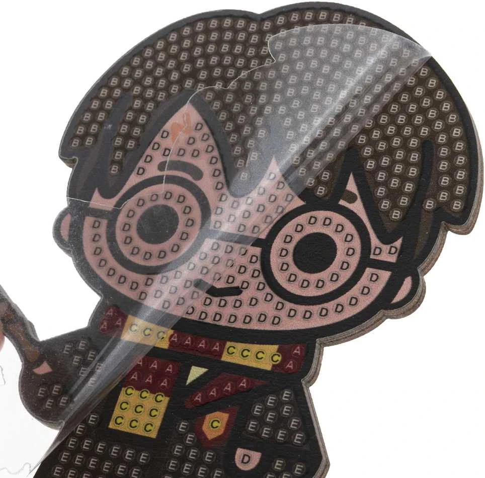 Epee CRAFT BUDDY HARRY POTTER Piešimo deimantais rinkinys „Haris Poteris“
