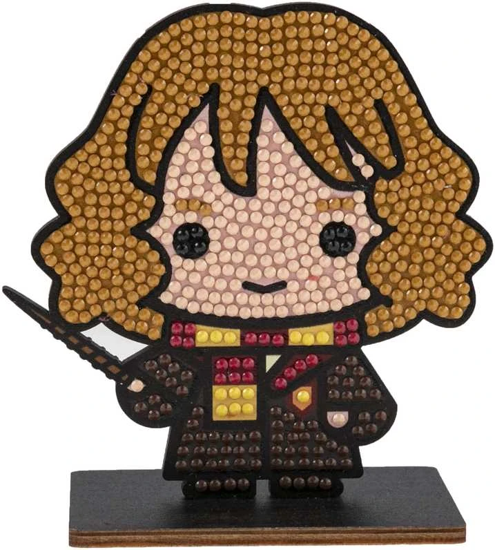 Epee CRAFT BUDDY HARRY POTTER Piešimo deimantais rinkinys „Hermiona Įkyrėlė“