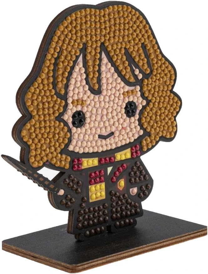Epee CRAFT BUDDY HARRY POTTER Piešimo deimantais rinkinys „Hermiona Įkyrėlė“