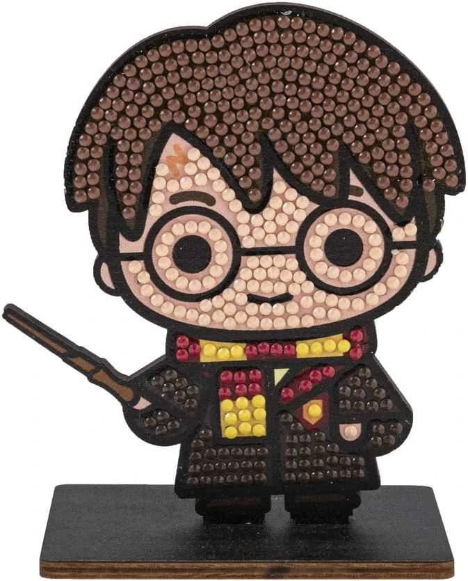 Epee CRAFT BUDDY HARRY POTTER Piešimo deimantais rinkinys „Haris Poteris“