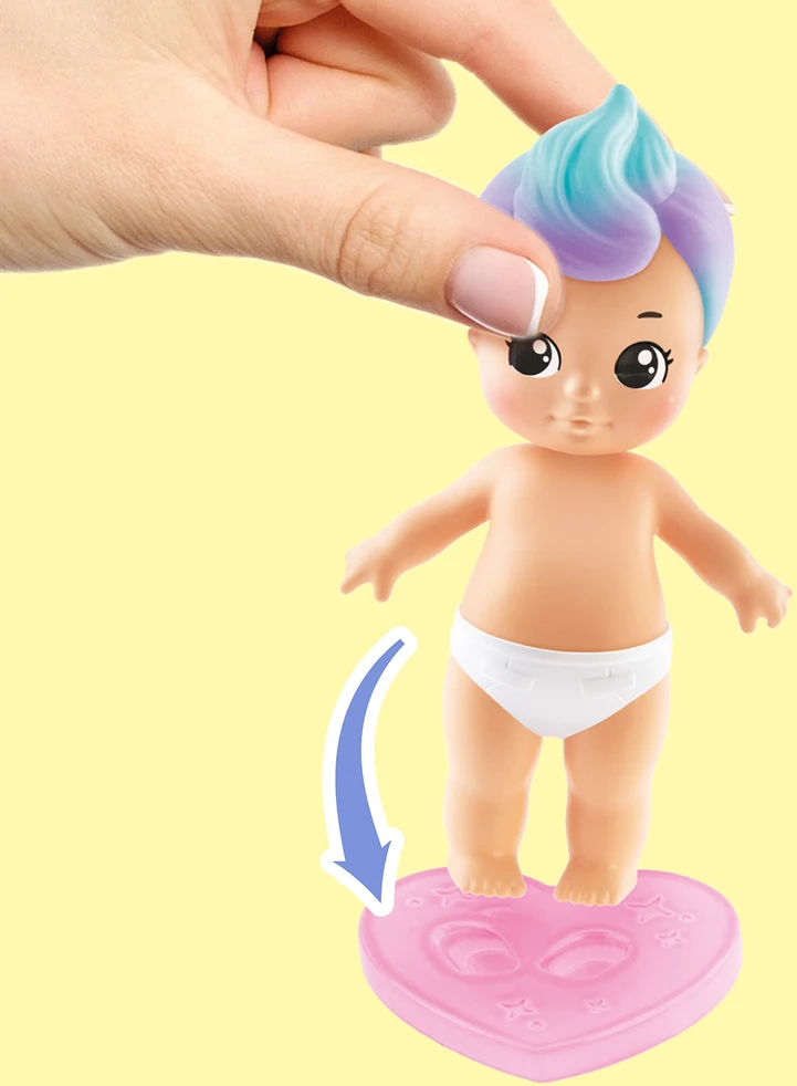 Canal Toys CREAMY DECO DIY rinkinys