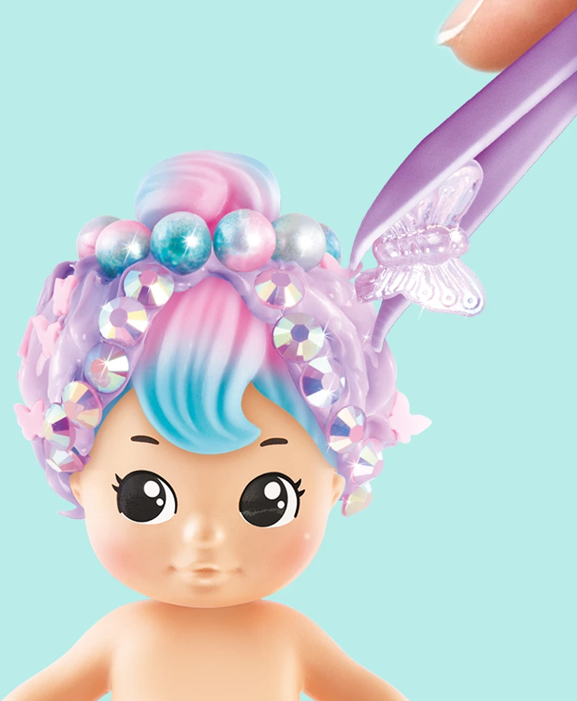 Canal Toys CREAMY DECO DIY rinkinys