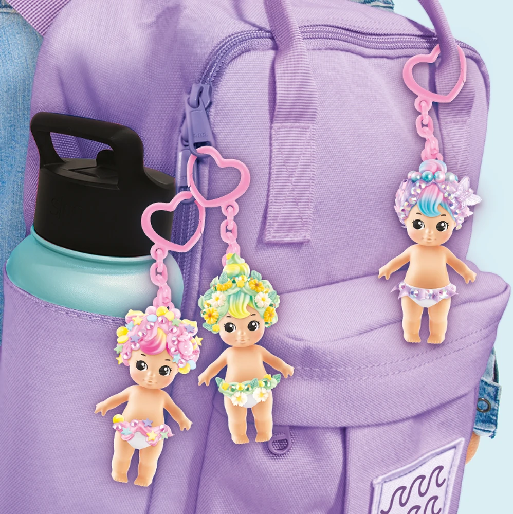 Canal Toys CREAMY DECO DIY rinkinys