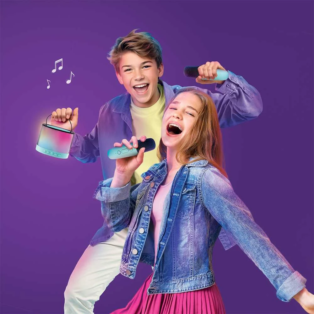 Canal Toys CREATOR Mini karaokės rinkinys dviems