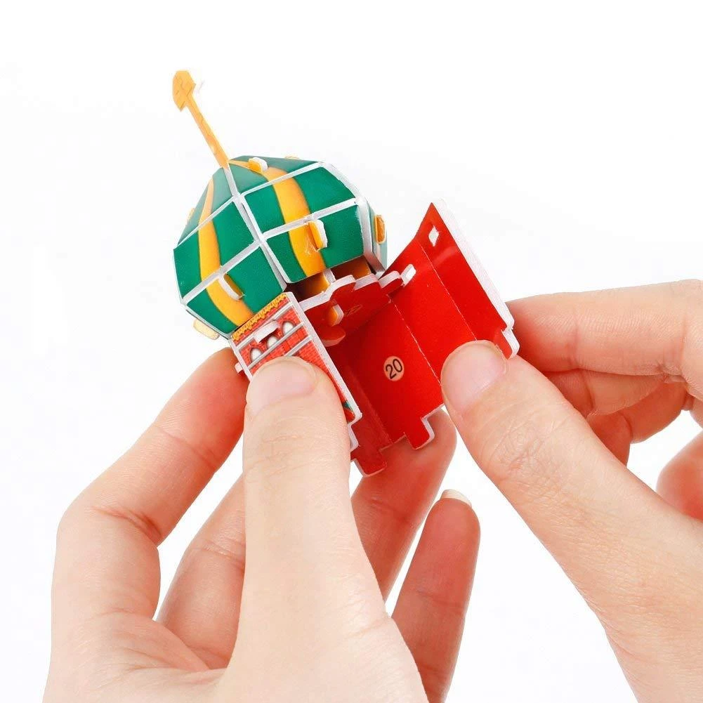 CUBICFUN3D dėlionė „Tauerio tiltas“