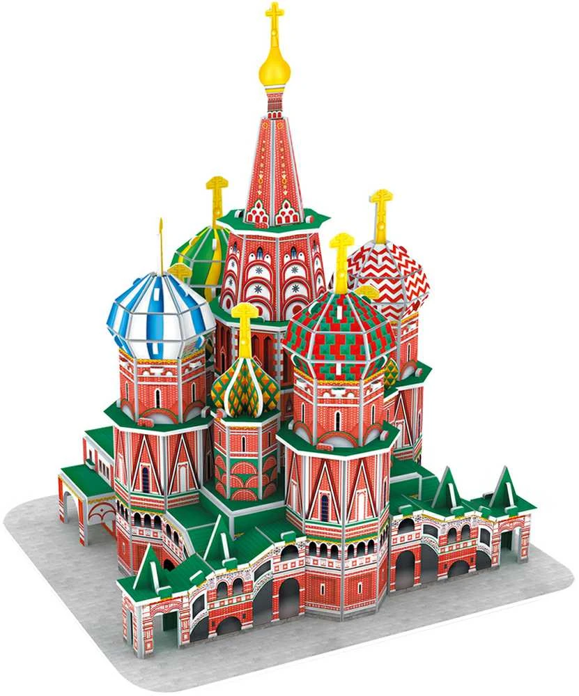 CUBICFUN3D dėlionė „Tauerio tiltas“