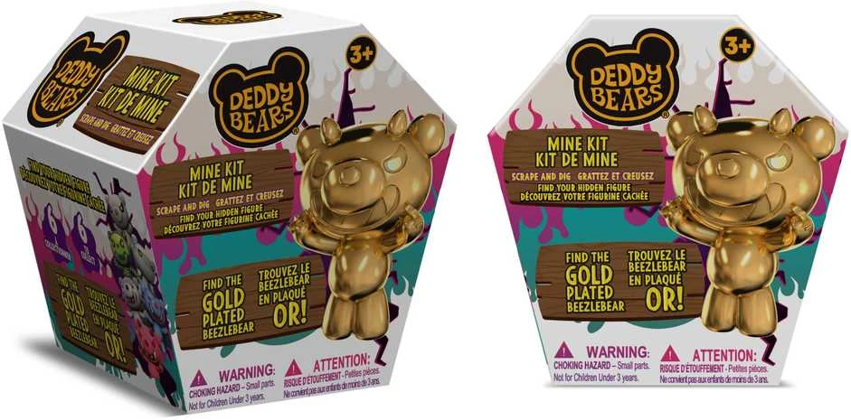 DEDDY BEARS Digging Kit