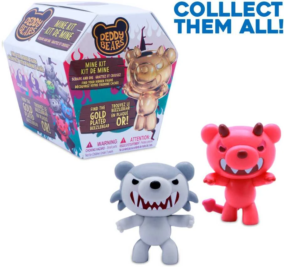 DEDDY BEARS Digging Kit