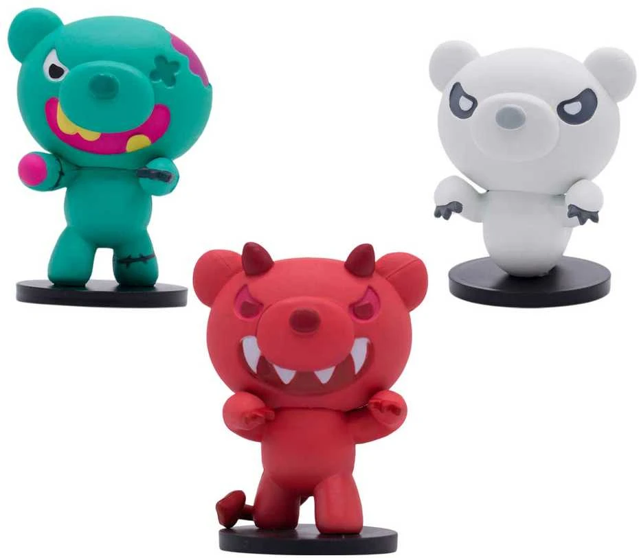 DEDDY BEARS Mini figūrėlė, 7,5 cm