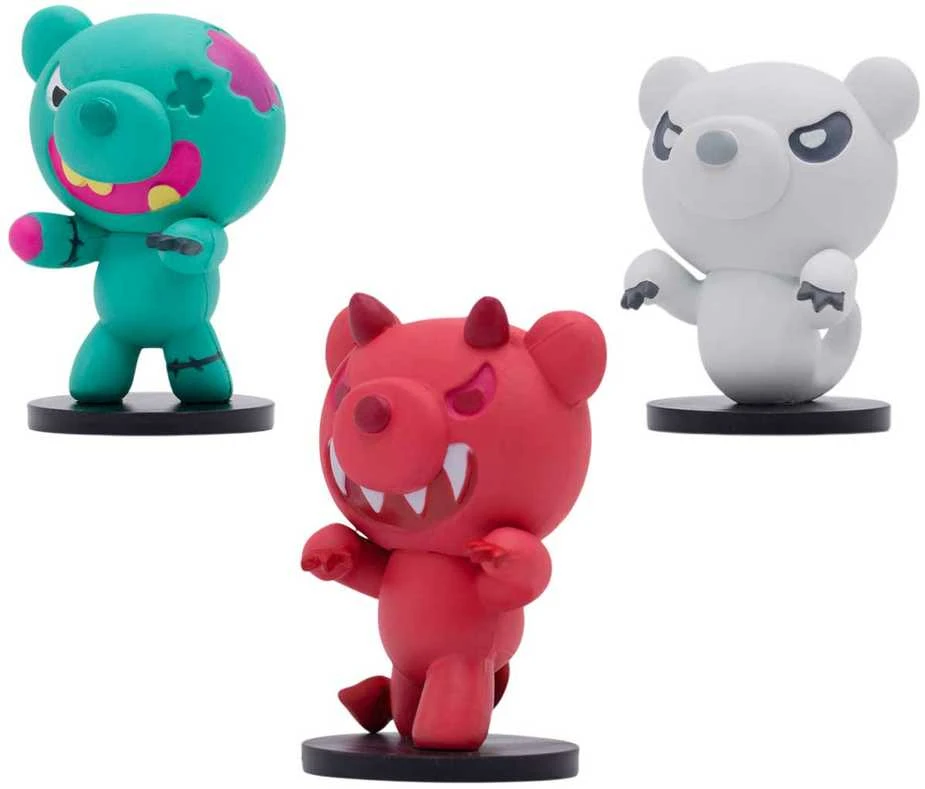 DEDDY BEARS Mini figūrėlė, 7,5 cm