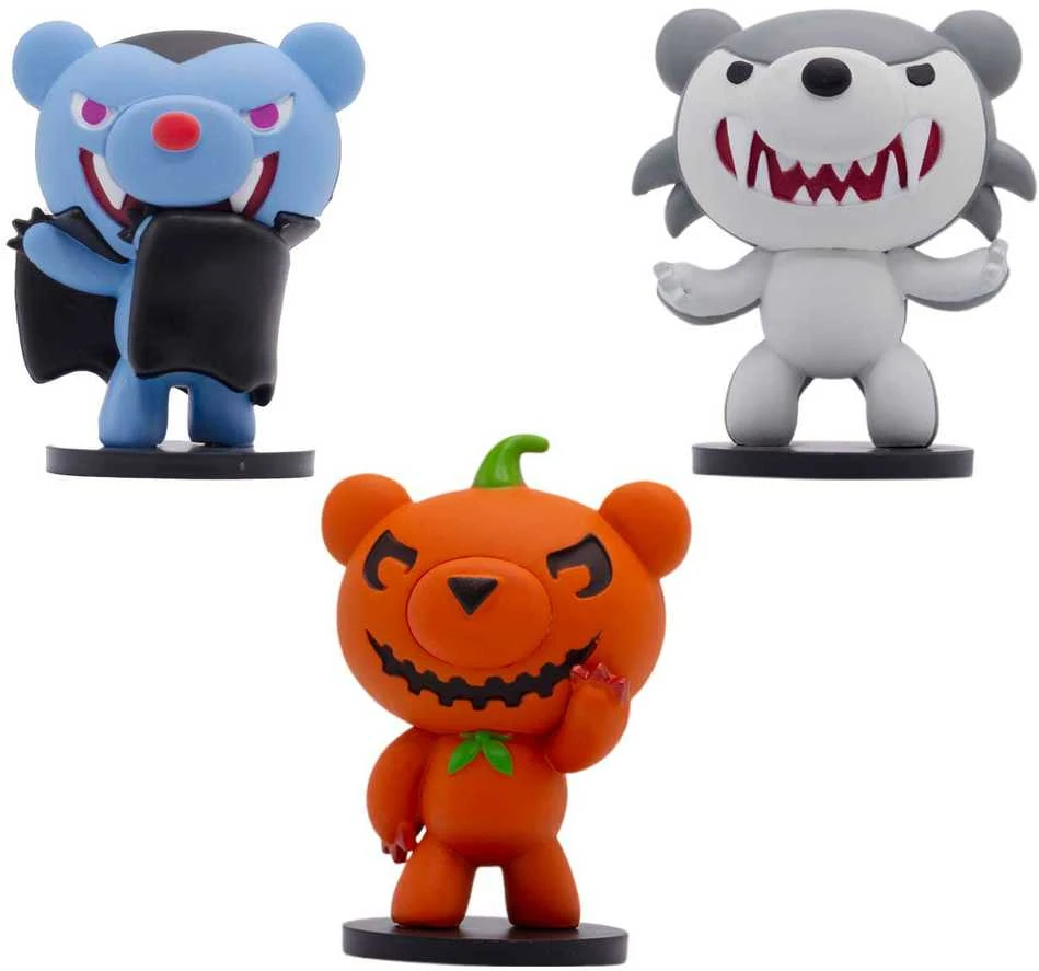 DEDDY BEARS Mini figūrėlė, 7,5 cm