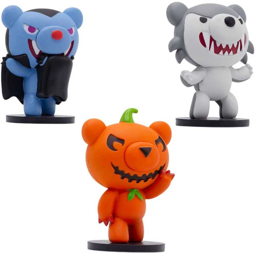 DEDDY BEARS Mini figūrėlė, 7,5 cm