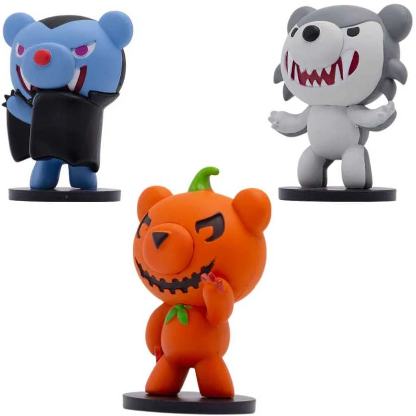 DEDDY BEARS Mini figūrėlė, 7,5 cm