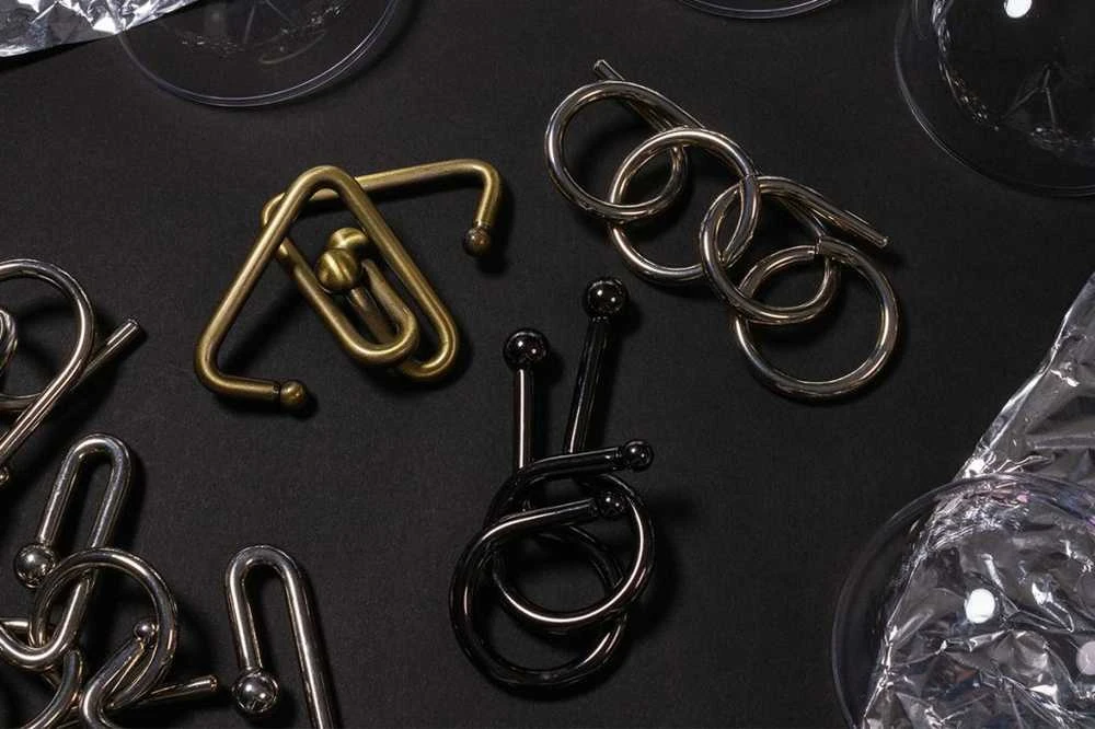 Dėlionė RECENT TOYS Galvosūkių rinkinys „Alchemikas“
