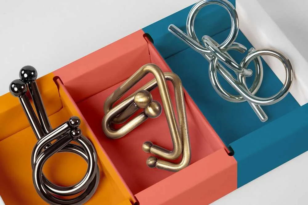 Dėlionė RECENT TOYS Galvosūkių rinkinys „Alchemikas“