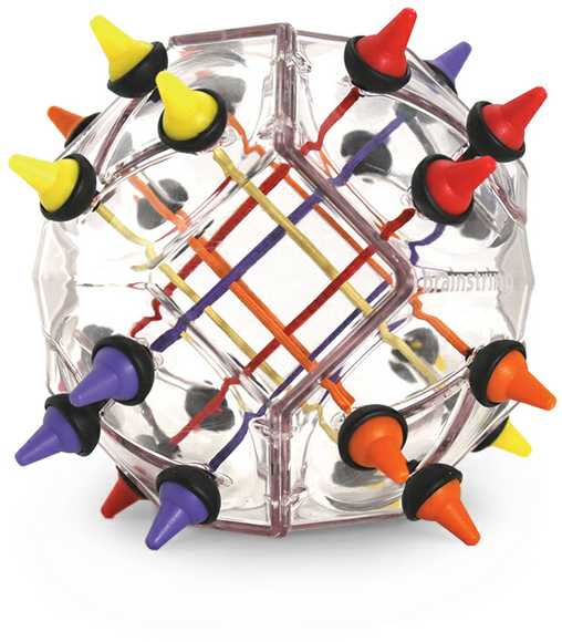 Dėlionė RECENT TOYS Galvosūkis BRAIN STRING ADVANCED