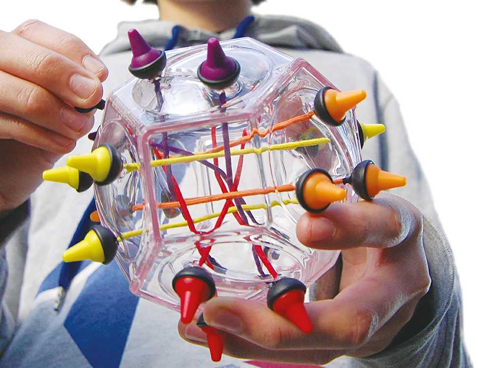 Dėlionė RECENT TOYS Galvosūkis BRAIN STRING ADVANCED