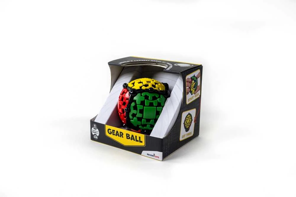 Kita RECENT TOYS konstruktorius Gear Ball, RTM5031