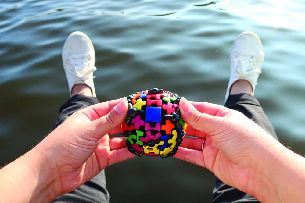 Kita RECENT TOYS konstruktorius Gear Ball, RTM5031