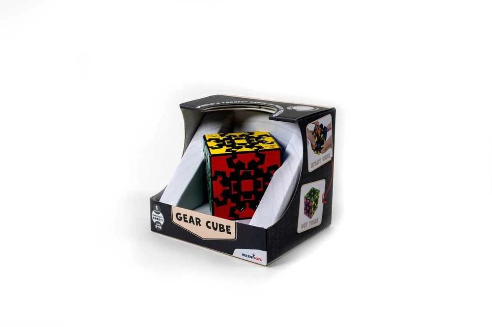 Kita RECENT TOYS konstruktorius Gear Cube, RTM5032