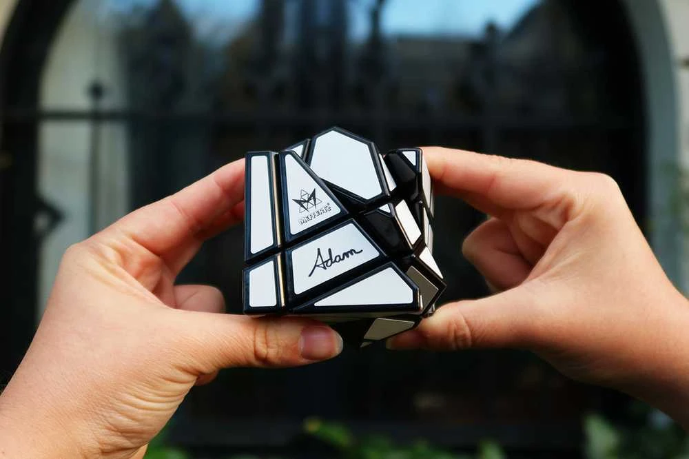 Kita RECENT TOYS konstruktorius Ghostcube, RTM5045