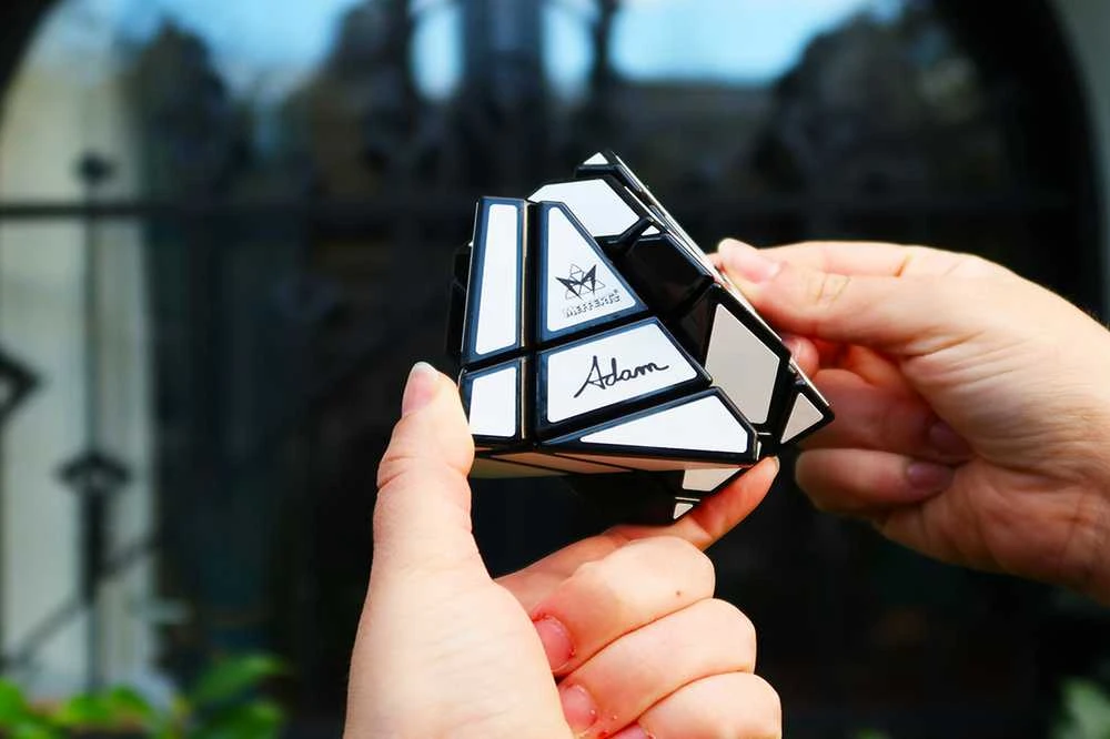 Kita RECENT TOYS konstruktorius Ghostcube, RTM5045