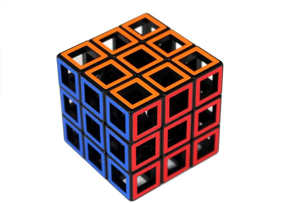 Dėlionė RECENT TOYS Galvosūkis HOLLOW CUBE
