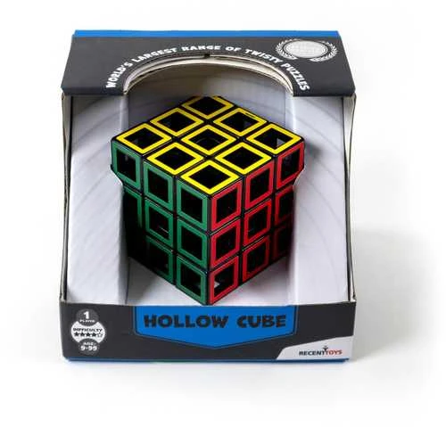 Dėlionė RECENT TOYS Galvosūkis HOLLOW CUBE