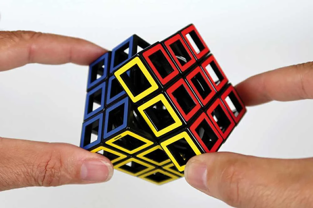 Dėlionė RECENT TOYS Galvosūkis HOLLOW CUBE