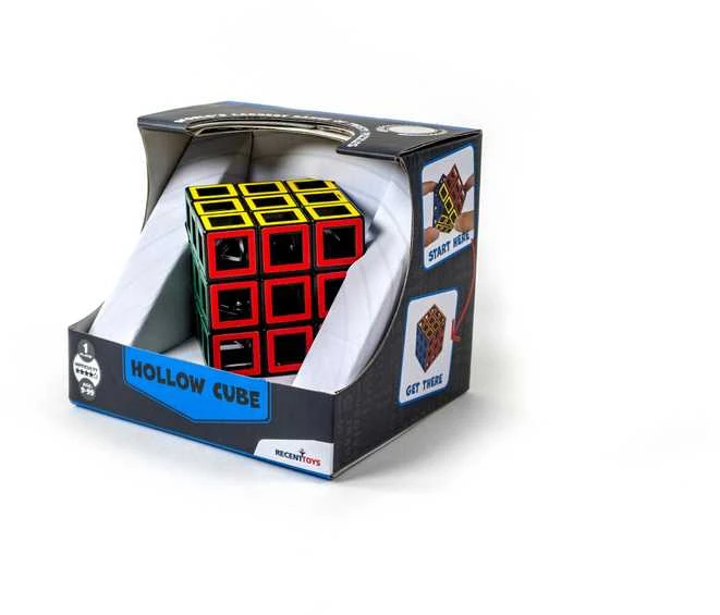 Dėlionė RECENT TOYS Galvosūkis HOLLOW CUBE