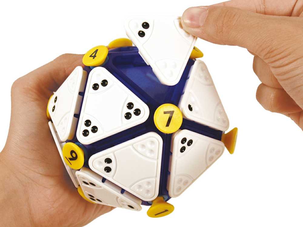 Dėlionė RECENT TOYS Galvosūkis ICOSOKU