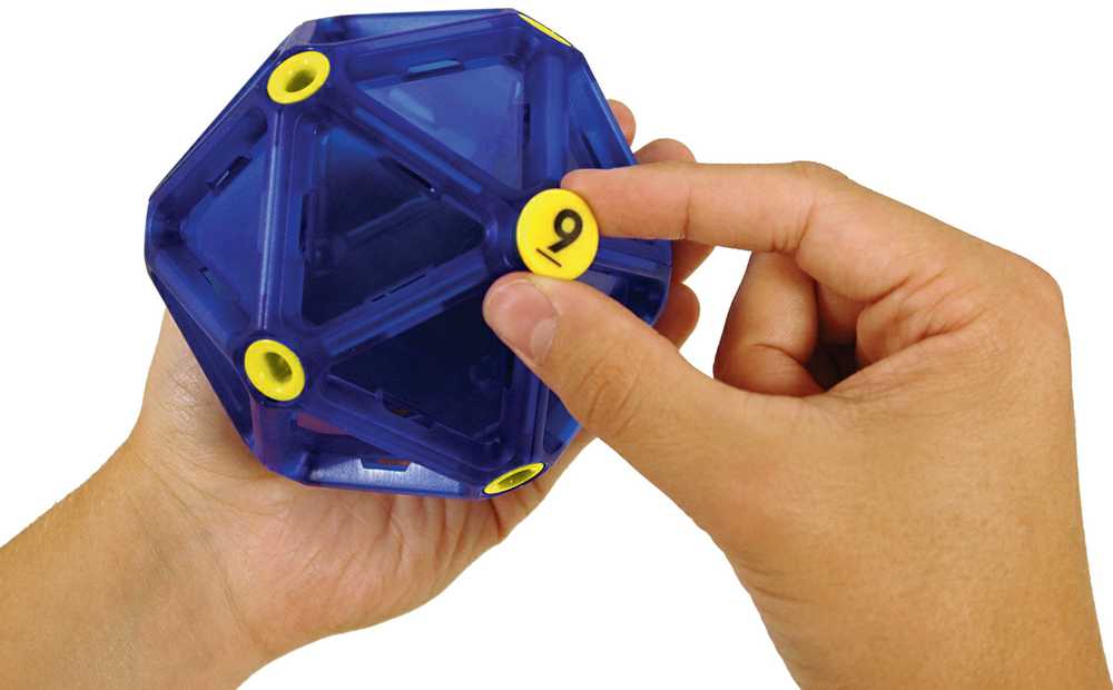 Dėlionė RECENT TOYS Galvosūkis ICOSOKU