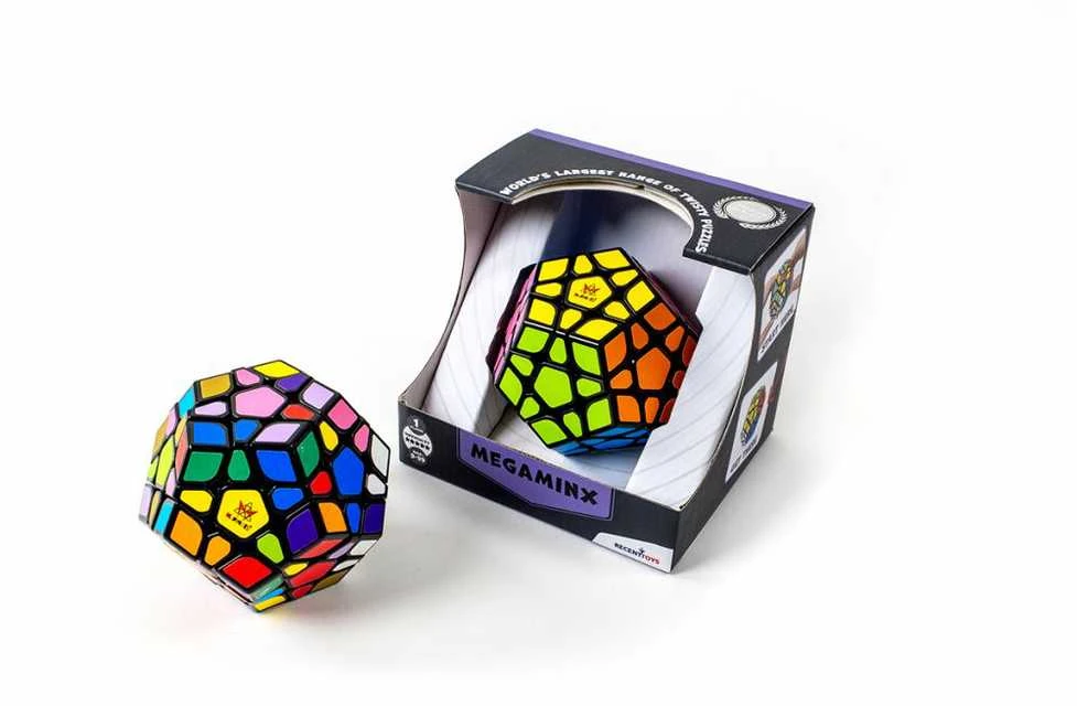 RECENT TOYS konstruktorius Megaminx, RTM5053