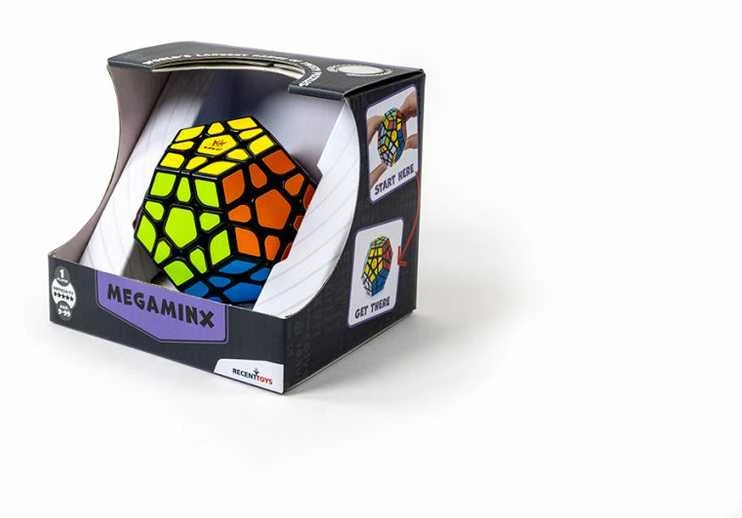 RECENT TOYS konstruktorius Megaminx, RTM5053