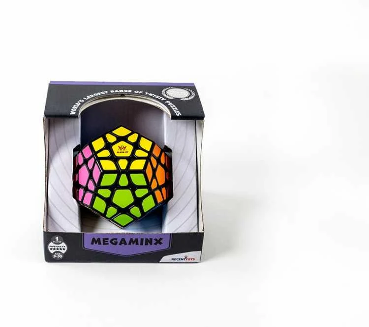 RECENT TOYS konstruktorius Megaminx, RTM5053