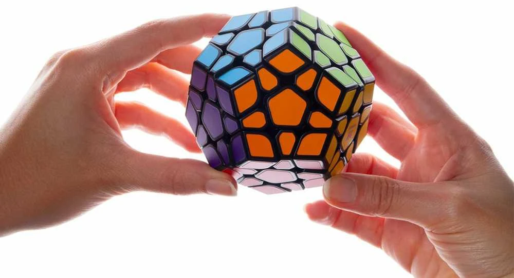 RECENT TOYS konstruktorius Megaminx, RTM5053