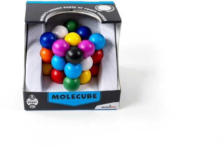 Kita RECENT TOYS konstruktorius Molecube, RTM5044