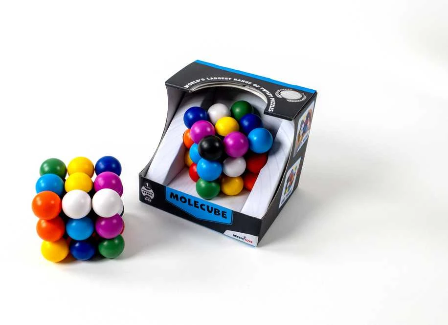 Kita RECENT TOYS konstruktorius Molecube, RTM5044