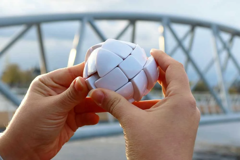 Kita RECENT TOYS konstruktorius Morph's Egg, RTM5041