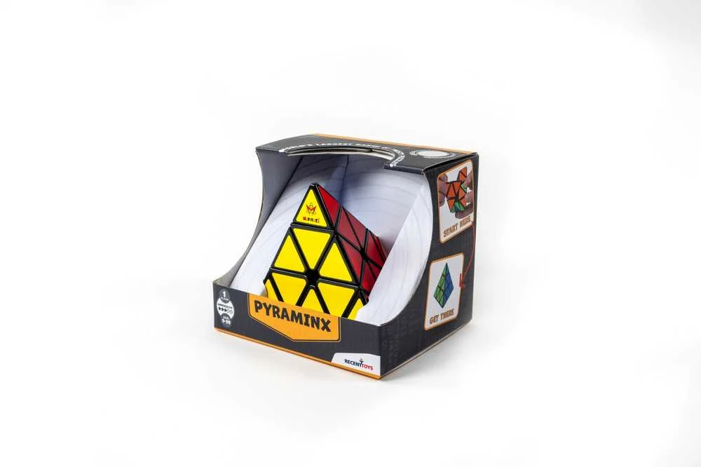 Kita RECENT TOYS konstruktorius Pyraminx, RTM5035